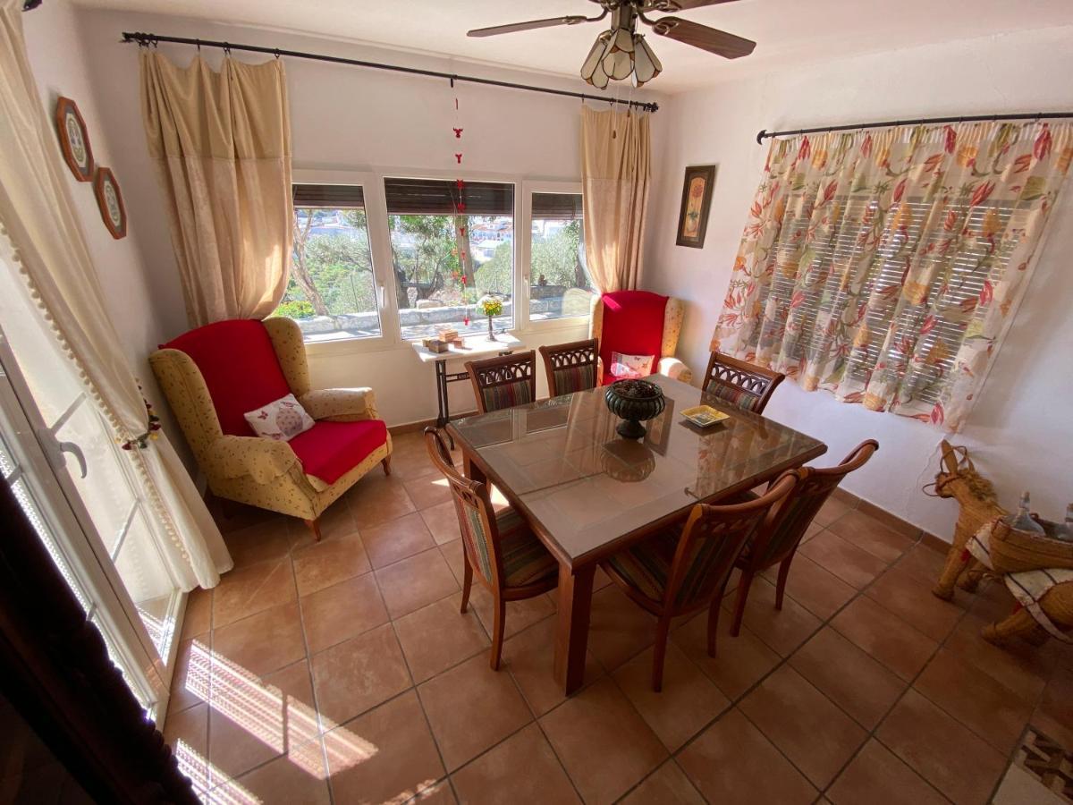 Casa El Saladillo Villa Valle de Abdalagis Exterior photo