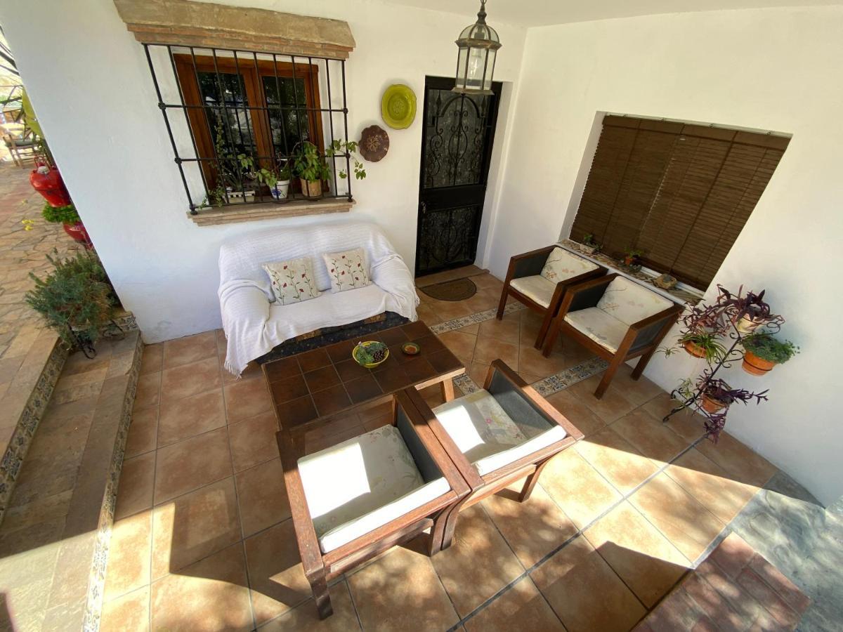 Casa El Saladillo Villa Valle de Abdalagis Exterior photo