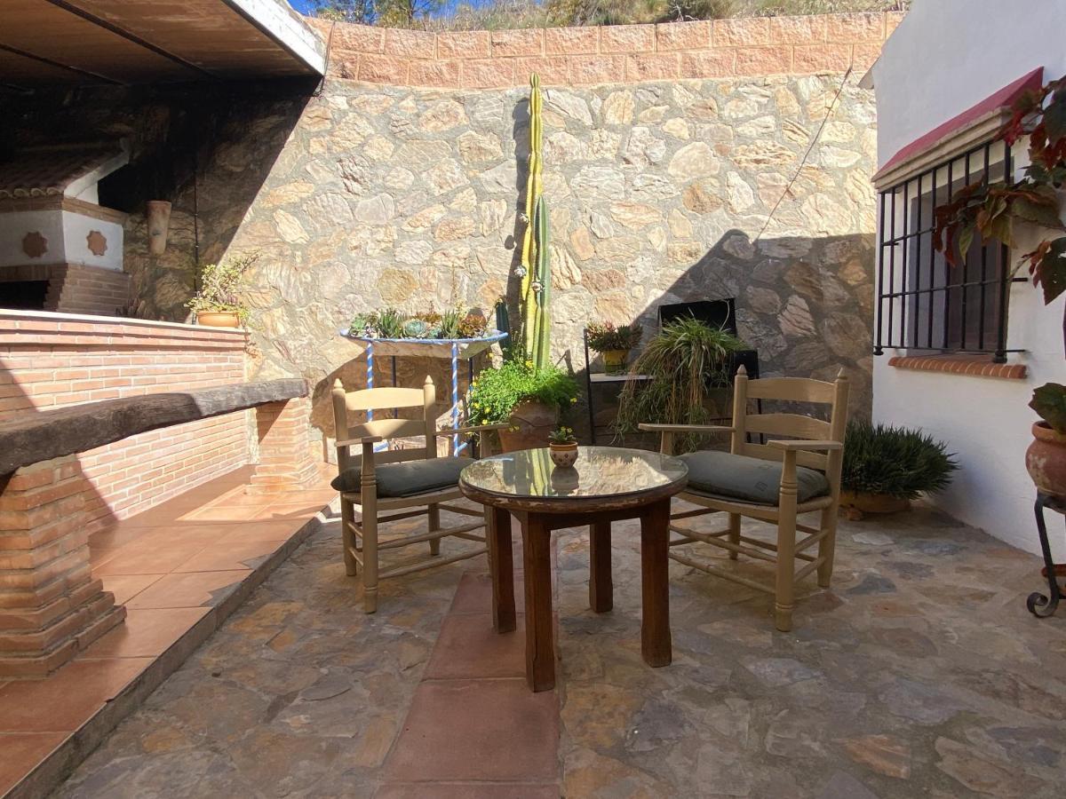 Casa El Saladillo Villa Valle de Abdalagis Exterior photo