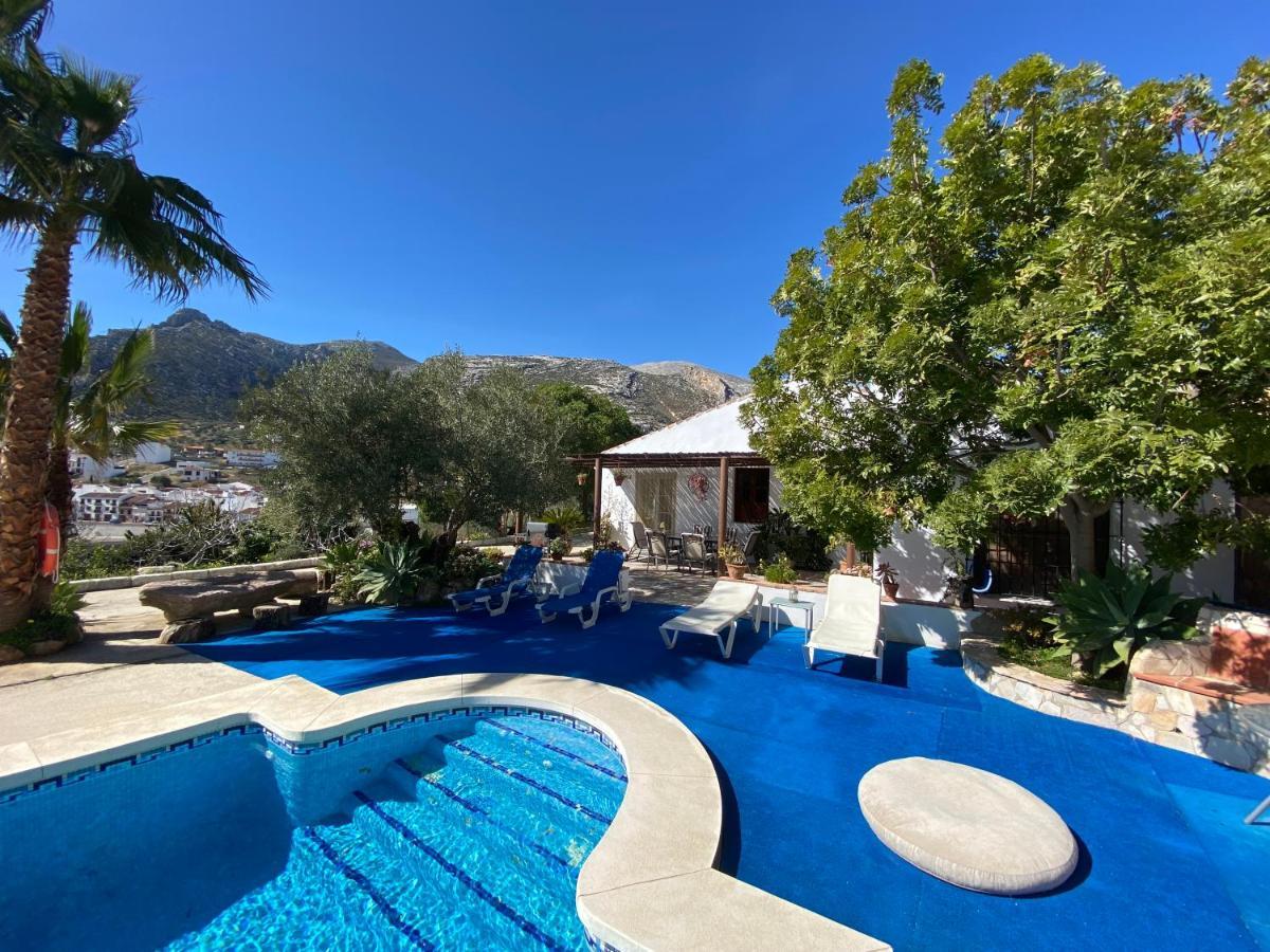 Casa El Saladillo Villa Valle de Abdalagis Exterior photo