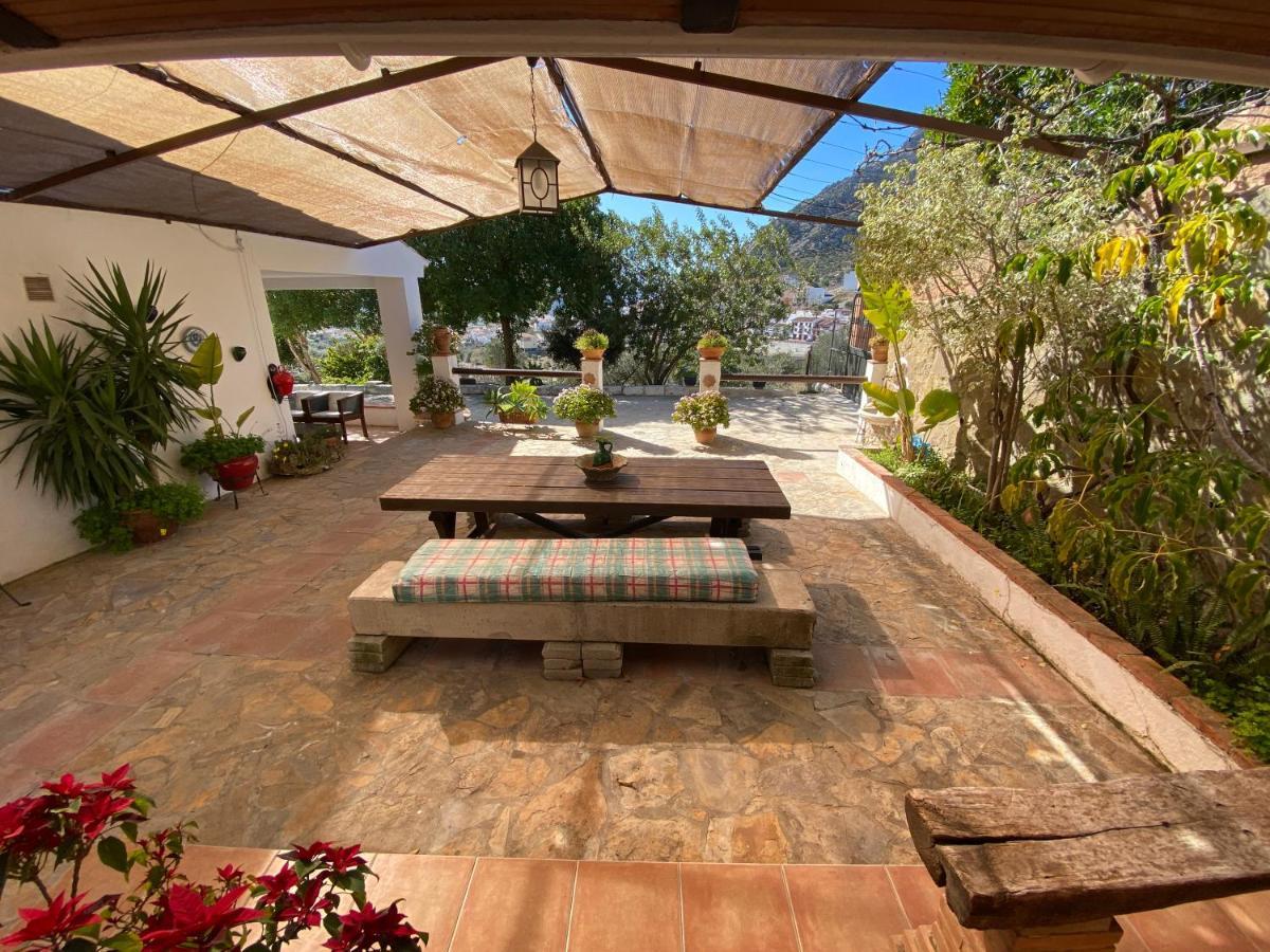 Casa El Saladillo Villa Valle de Abdalagis Exterior photo