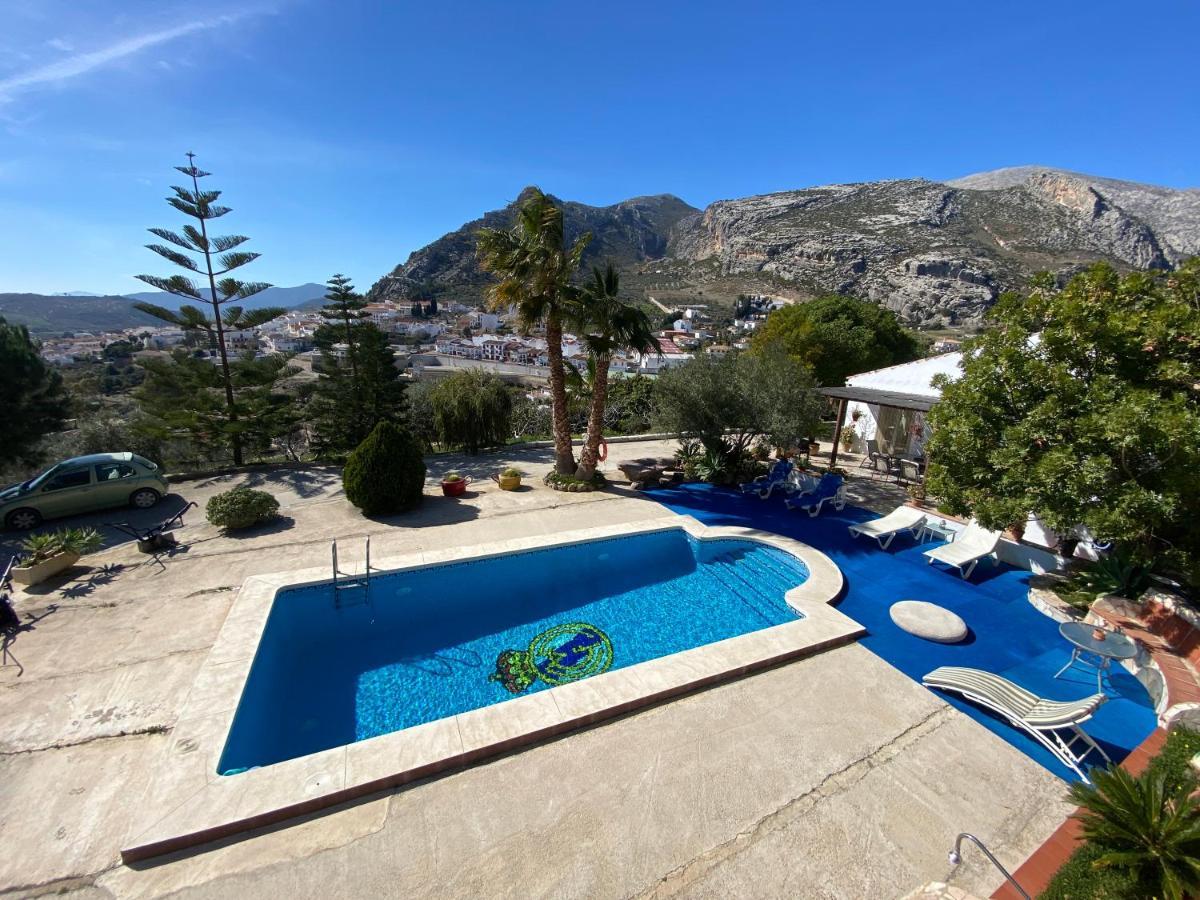 Casa El Saladillo Villa Valle de Abdalagis Exterior photo