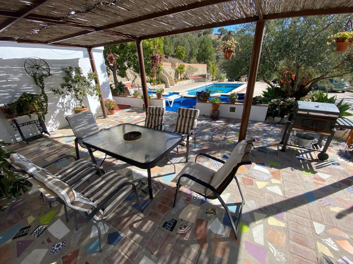 Casa El Saladillo Villa Valle de Abdalagis Exterior photo