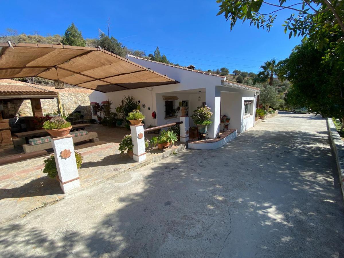 Casa El Saladillo Villa Valle de Abdalagis Exterior photo