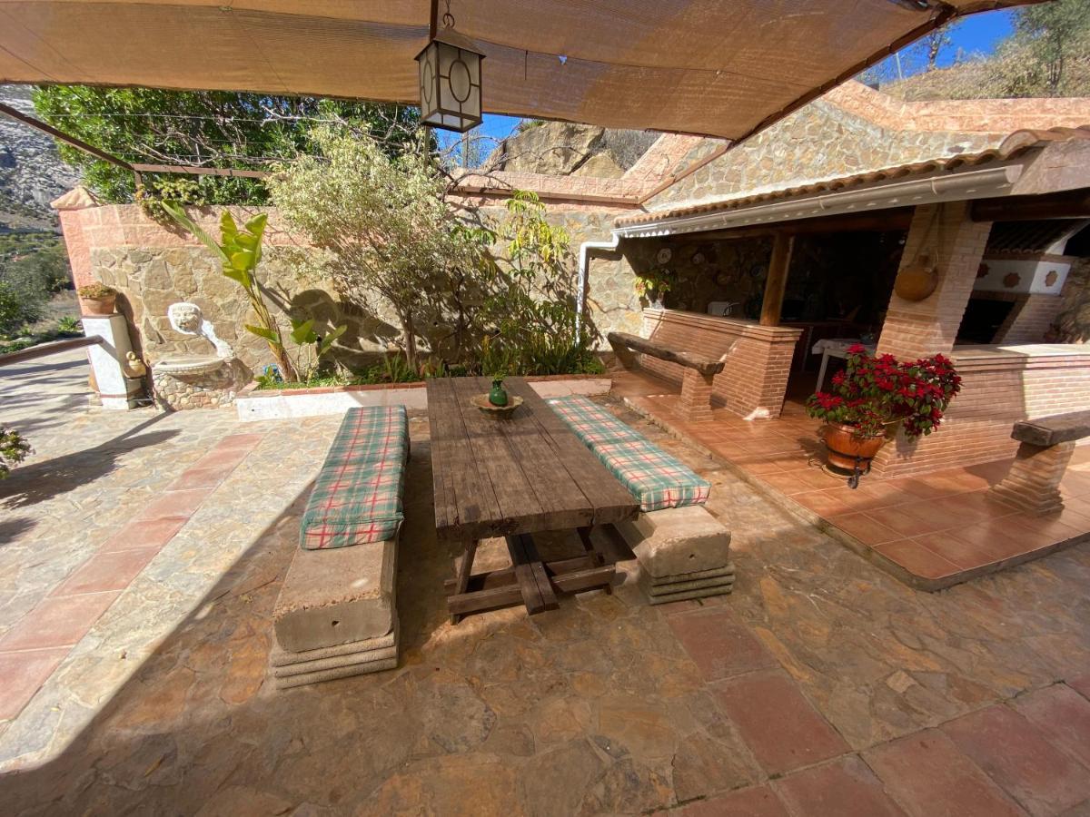 Casa El Saladillo Villa Valle de Abdalagis Exterior photo